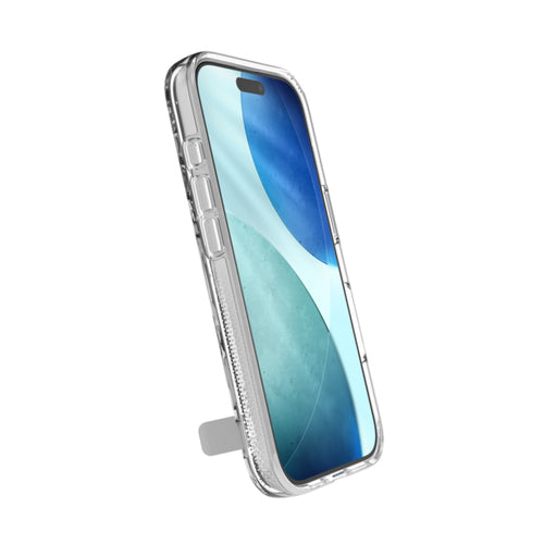 ZAGG Crystal Palace Snap Kickstand (Button Cover) mobile phone case