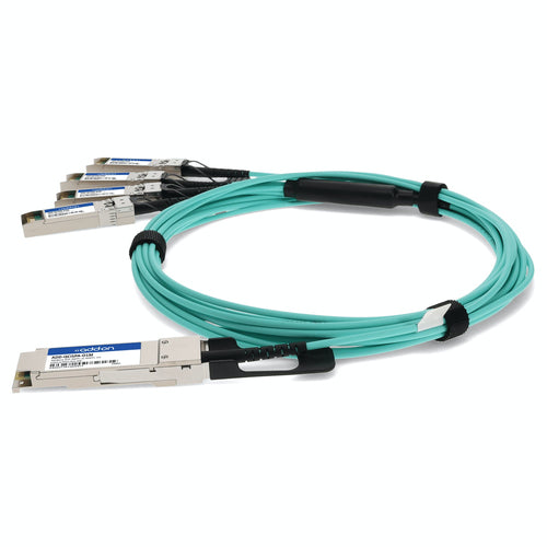 AddOn Networks ADD-QCISPA-O1M InfiniBand/fibre optic cable
