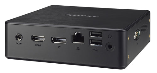 Shuttle Nano PC NC10U5 - Intel i5-8265U Mini PC, Compact Workstation