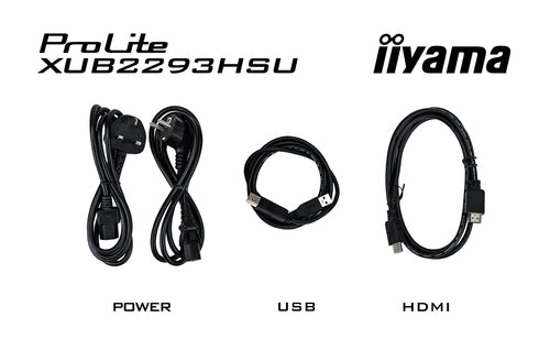 iiyama ProLite XUB2293HSU-B7 computer monitor