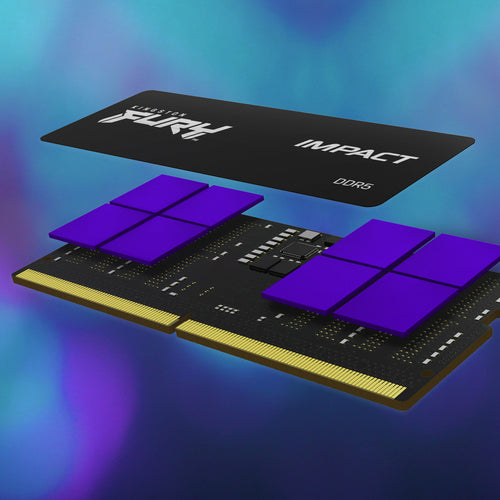 Kingston Technology FURY Impact memory module