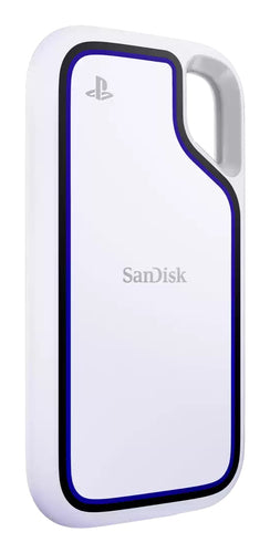 SanDisk SDSSDE62P-2T00-G25 external solid state drive
