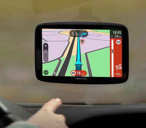 TomTom GO navigator