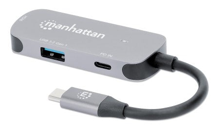 Manhattan 130707 laptop dock/port replicator