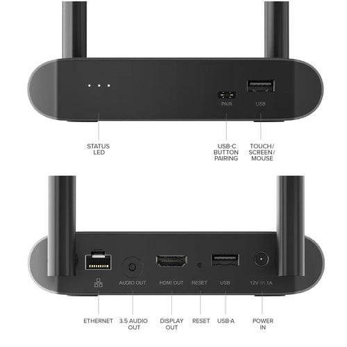 ALOGIC WPA-BASE-1CB wireless presentation system
