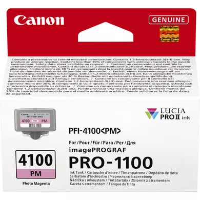 Canon LUCIA PRO II ink cartridge