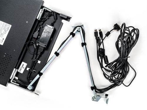 Vertiv Avocent LRA185KMM-205 rack console