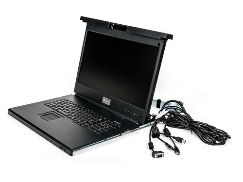 Vertiv Avocent LRA185KMM-205 rack console