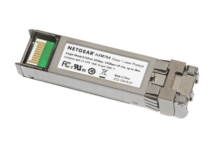 NETGEAR 10GBASE-LR Lite SFP+ network transceiver module