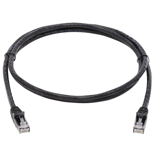 Networking Cable Tripp Lite N261-005-BK 10G Snagless U/UTP 5 ft Black