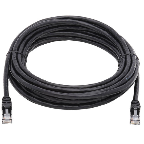Networking Cable Tripp Lite N261-025-BK Cat6a 10G Snagless UTP Ethernet 25 ft