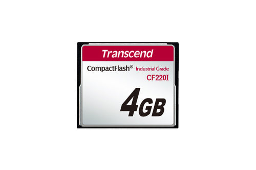 Transcend 4GB CF