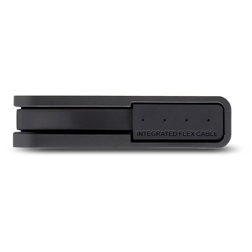 Buffalo MiniStation Extreme NFC 2TB externe Festplatte – USB 3.2 Gen 1 – Schwarz
