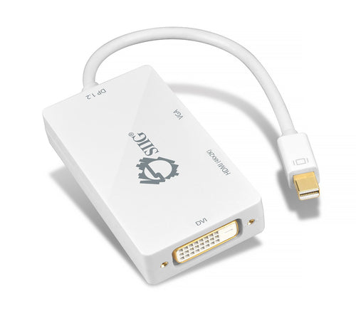 Siig Mini DisplayPort 1.2 - HDMI/DVI/VGA