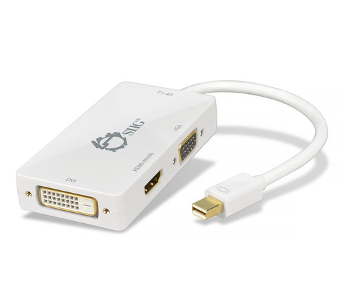 Siig Mini DisplayPort 1.2 - HDMI/DVI/VGA