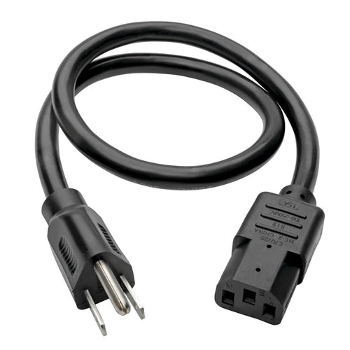 Tripp Lite P007-002 power cable