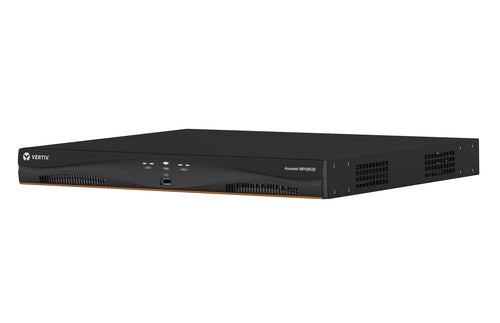 Vertiv Avocent RMK-65 Rack-Montagehalterung – Metallzubehör für AV2108, AV2216, AV3008, AV3016, AV3108, AV3218, MPU108e
