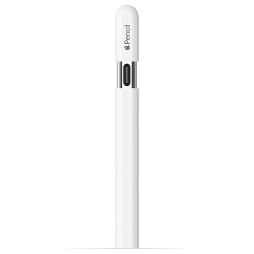 Apple Pencil USB-C Stylus Pen for iPad Pro 12.9-inch, Lightweight 20.5g, 8.9mm