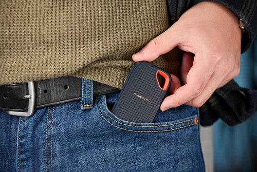 SanDisk Extreme Portable SSD (V3)