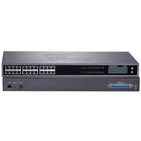 VoIP Gateway Grandstream Networks GXW-4224 24-Port G.711 G.729 TFTP HTTP HTTPS