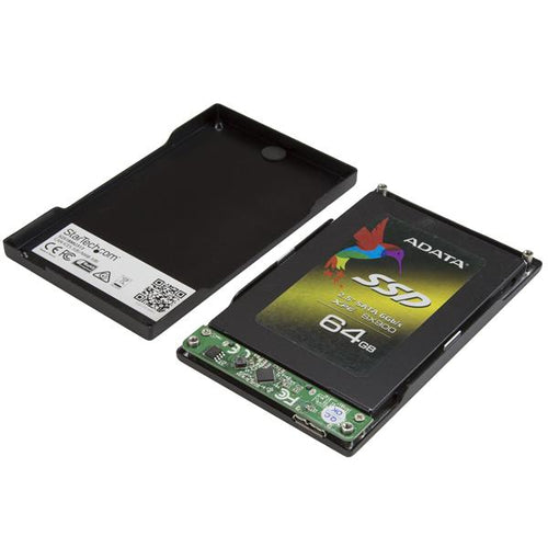 StarTech.com S251BMU313 storage drive enclosure