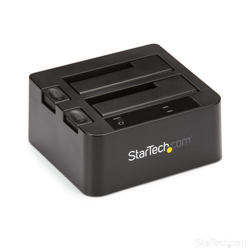 StarTech.com SDOCK2U313 storage drive docking station