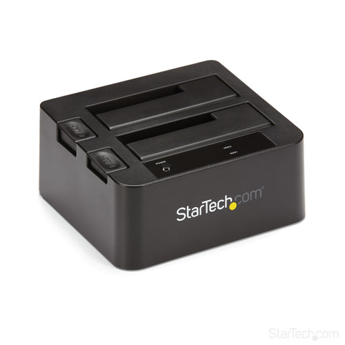 StarTech.com SDOCK2U313 storage drive docking station