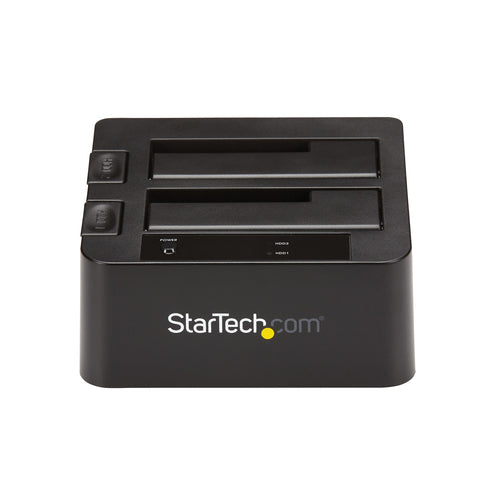 StarTech.com SDOCK2U313 storage drive docking station