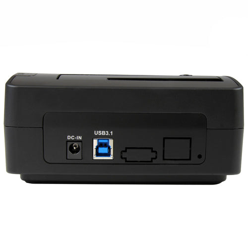 StarTech.com SDOCKU313 storage drive docking station