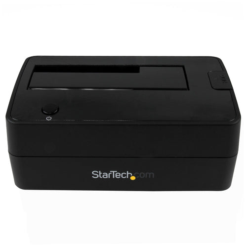 StarTech.com SDOCKU313 storage drive docking station
