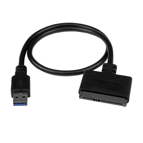 StarTech.com USB312SAT3CB cable gender changer