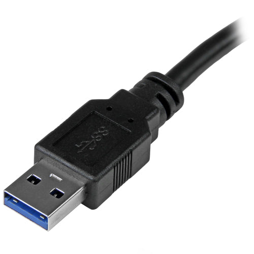 StarTech.com USB312SAT3CB cable gender changer
