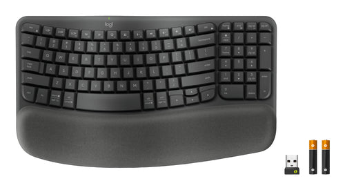 Logitech Wave Keys for Business Tastatur
