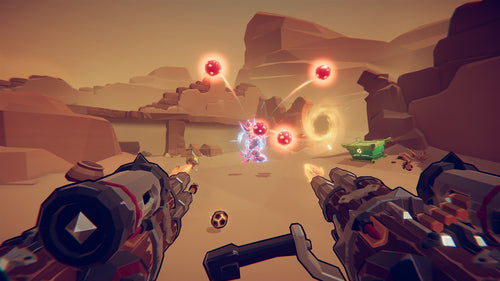 Microsoft Gunfire Reborn