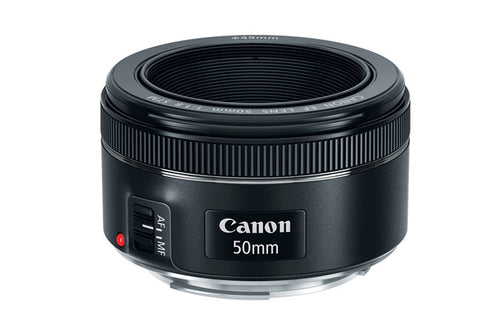 Canon EF 50mm f/1.8 STM