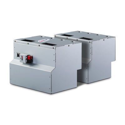 CyberPower RB1290X16 USV-Batterie – 12V 9000mAh versiegelte Blei-Säure-Batterie