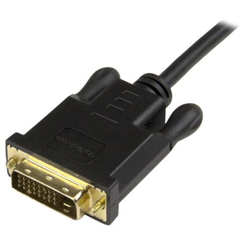 StarTech.com DP2DVI2MM3 video cable adapter