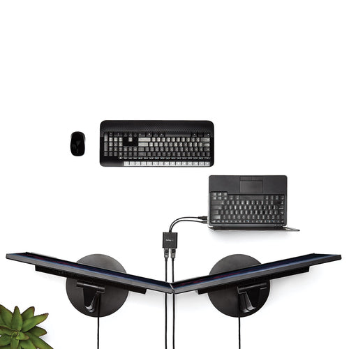 StarTech.com MSTMDP122DP video splitter