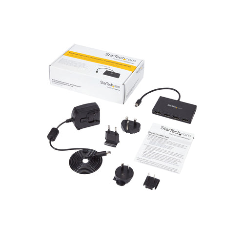 StarTech.com MSTMDP124DP Video-Splitter