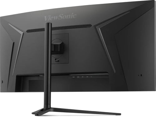 34 Inch UltraWide Quad HD Monitor 3440 x 1440 Curved Display
