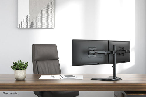 Neomounts NM-D335DBLACK monitor mount / stand