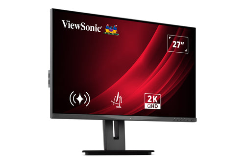 Viewsonic VG Series 27" 1440p Ergonomic IPS Mon computer monitor