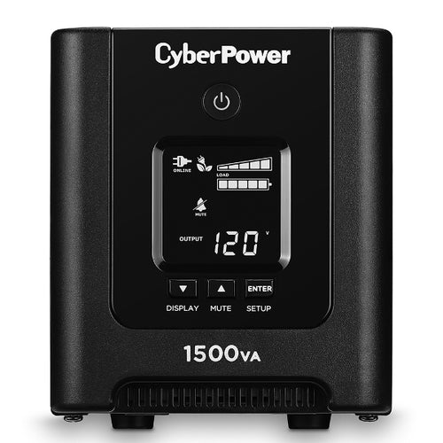 CyberPower USV OR1500PFCLCD – 1,5 kVA 1050W Line-Interactive