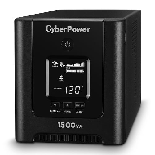 CyberPower USV OR1500PFCLCD – 1,5 kVA 1050W Line-Interactive