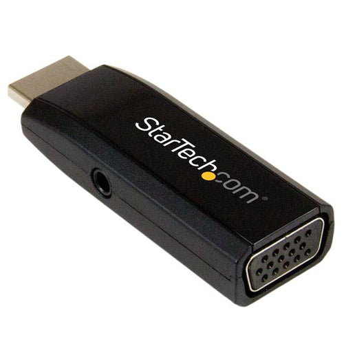 StarTech.com HD2VGAMICRA video signal converter