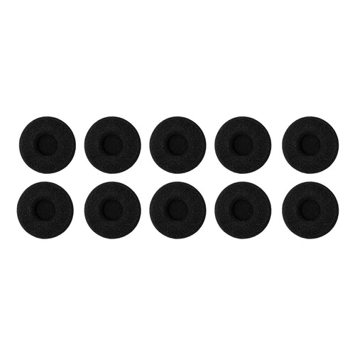 Jabra BIZ 2400 II Ersatz-Ohrpolster - Schaumstoff, Schwarz - Headset-Zubehör