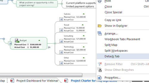 Mindjet MindManager Enterprise