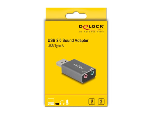 DeLOCK 66633 cable gender changer