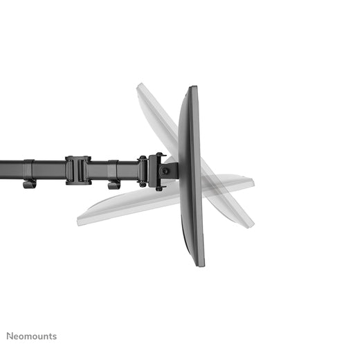Neomounts NM-D135DBLACK monitor mount / stand