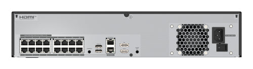 Hanwha WRN-1632S-40TB network video recorder